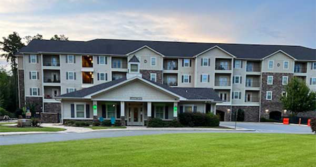 Ashley Park Apartments